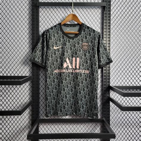 dior x psg shirt|dior psg collection.